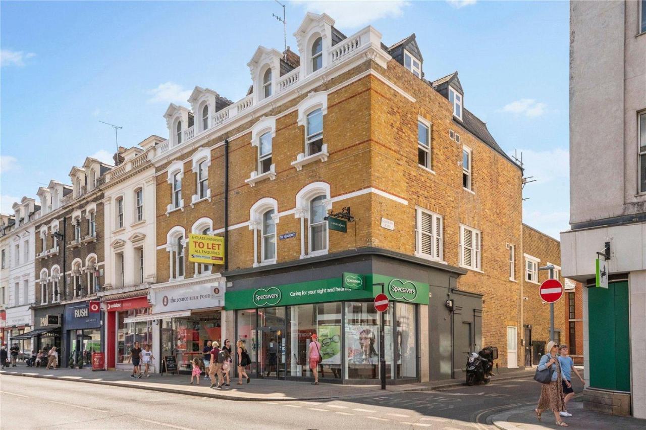 Apartments In The Heart Of Richmond, London Richmond  Exterior foto